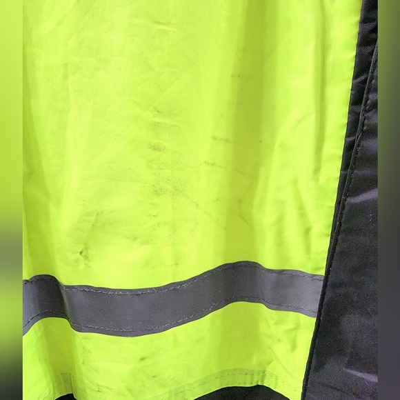 Nelson-Rigg motorcycle rain suit - Picture 4 of 8